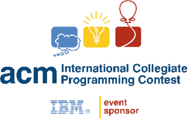 La participación en ACM ICPC