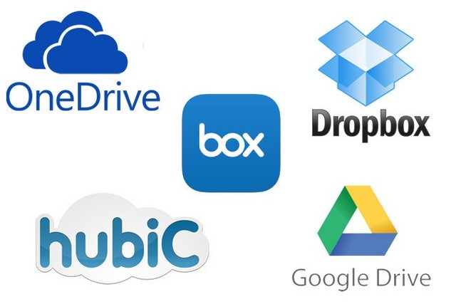 Almacenamiento en la nube