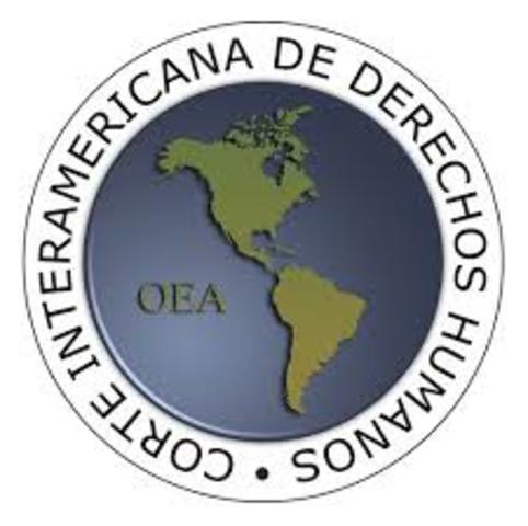 Audiencia ante la Corte