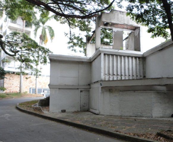 Ambiente Edificio El Peñon 1981