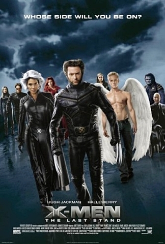 X-Men 3: O confronto final
