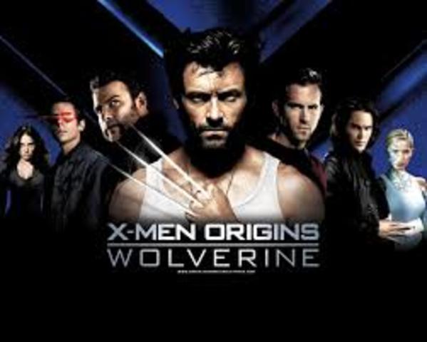 X-Men: Origens - Wolverine