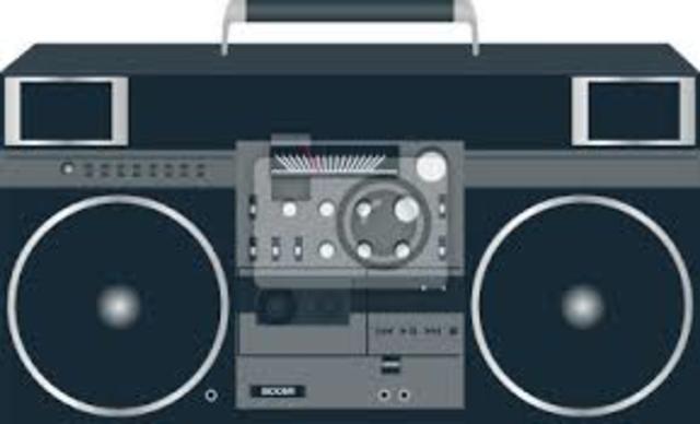 1975-GRABADORA DE MUSICA