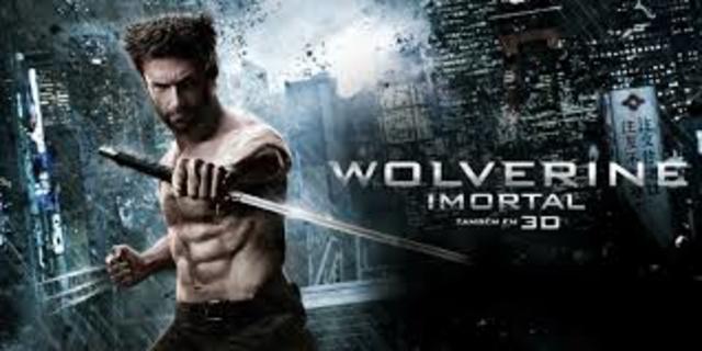 Wolverine: Imortal