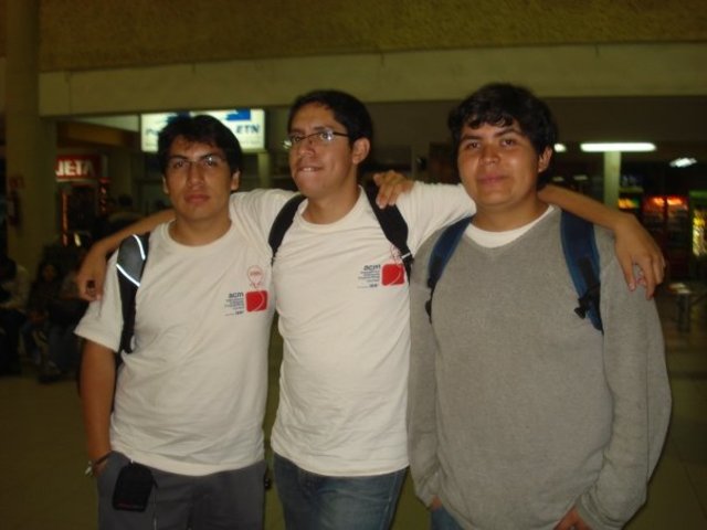 Regional de 2009 5° Lugar Regional....