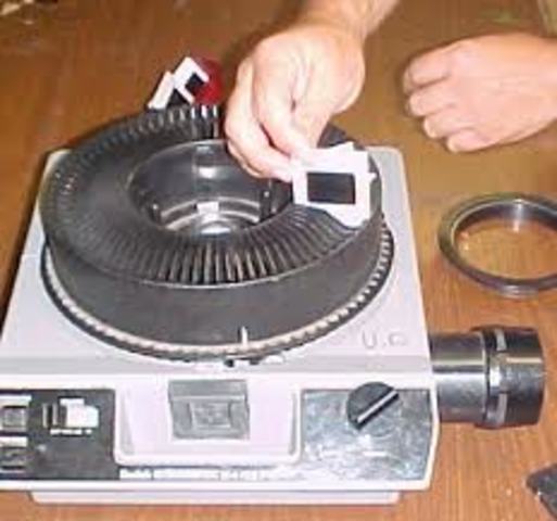 PROYECTOR DE FILMINAS