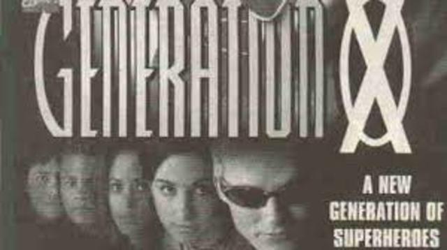 Generation X (Spin-off)