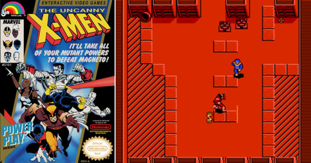 Jogo: The Uncanny X-Men