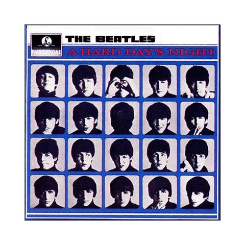 The Beatles / A Hard Days Night
