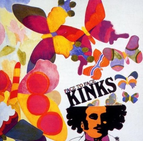The Kinks / Face to Face