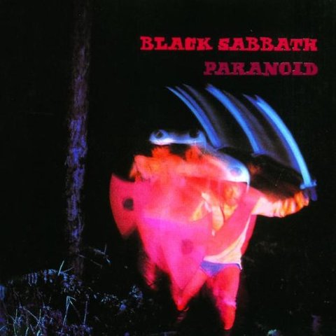 Black Sabbath / Paranoid