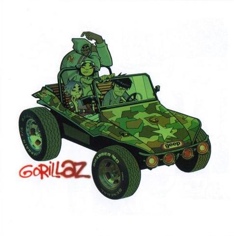 Gorillaz / Gorillaz