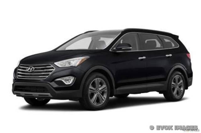 Bought Hyundai Santa Fe
