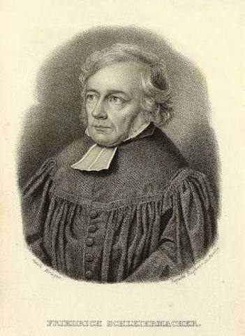 Frederich Schleiermacher