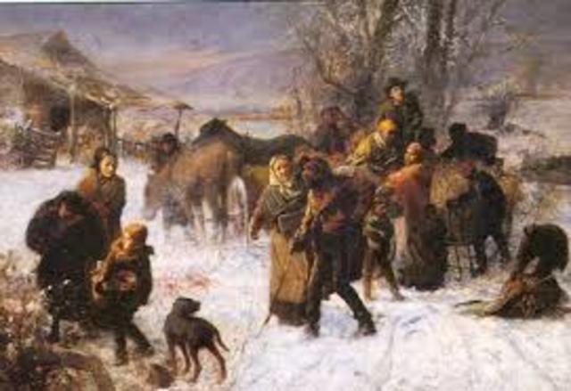 The Underground Railroad