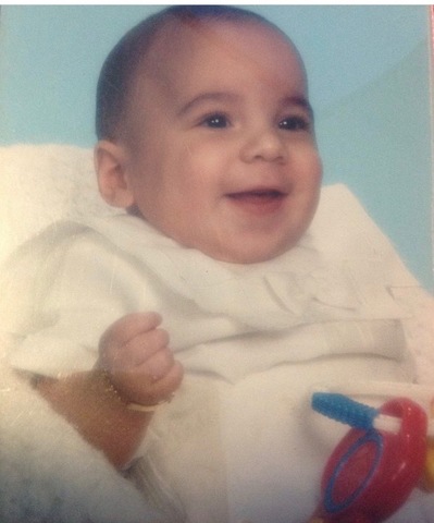 Nacimiento de hermano