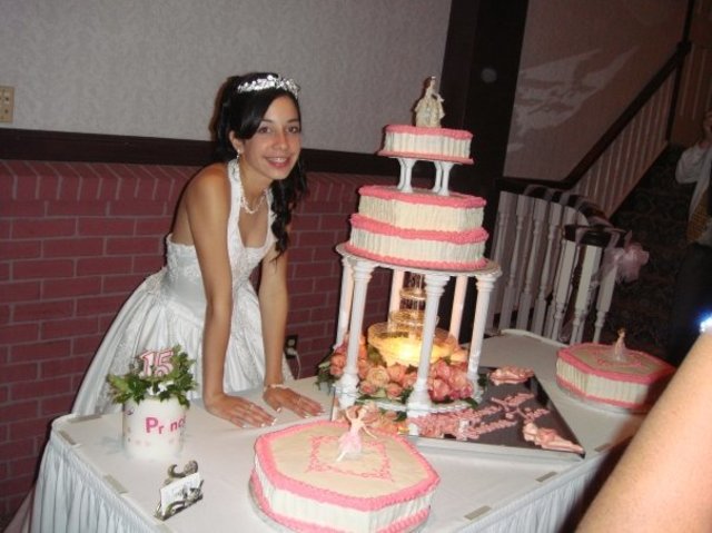 Quinceañera
