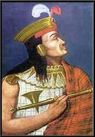 Nemequene muere en batalla contra Quemuenchatocha