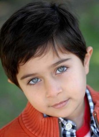 Rafaello Evarado Adler Flores' Birth