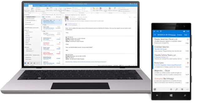 El correo electrónico (Año 1971)