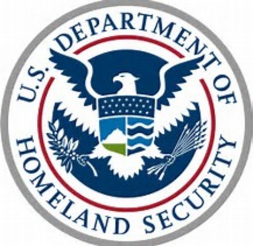 Homeland Security is created