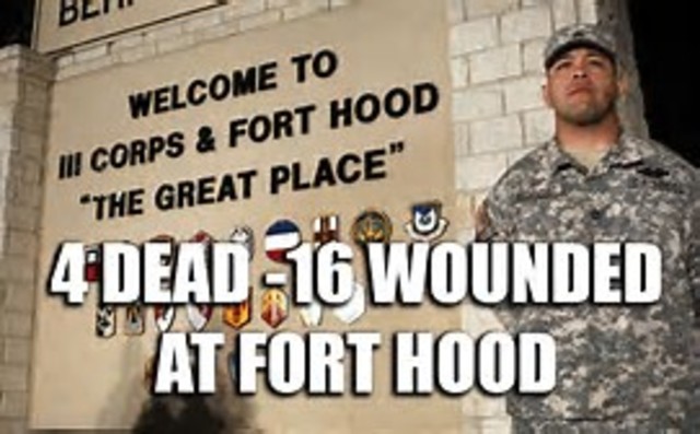 Foort Hood shootings