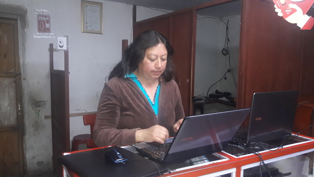 COMPUTADORA PORTATIL