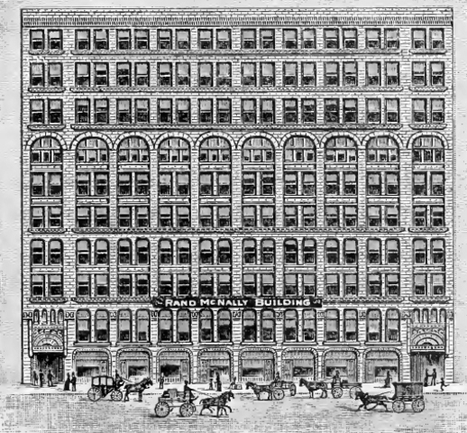 Edificio Rand McNally