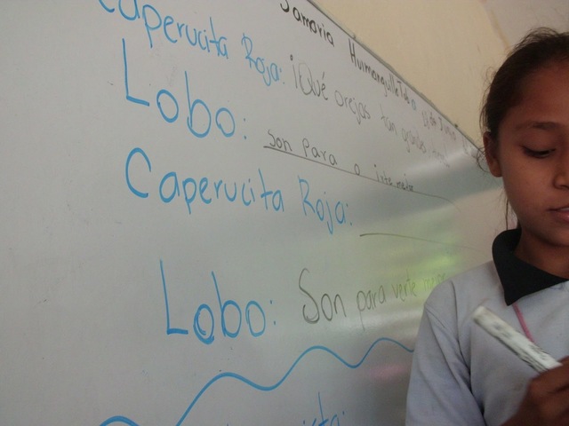 1960 – PIZARRÓN O TABLERO BLANCO