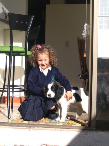 Fui candidata a personera