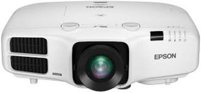 1980 – VIDEO PROYECTOR