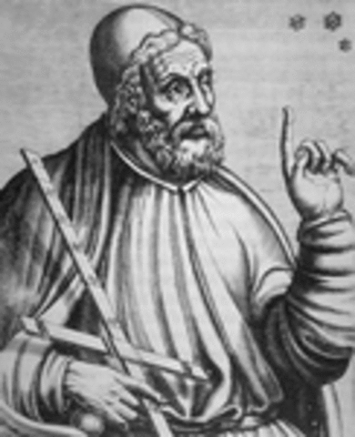 Claudius Ptolemy