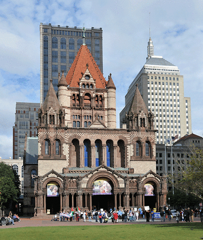 Iglesia de la Santísima Trinidad