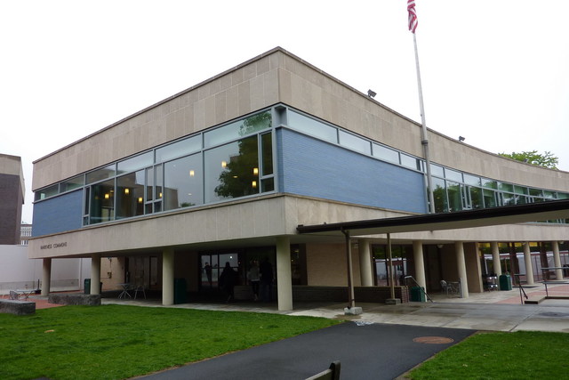 Harvad Graduate Center