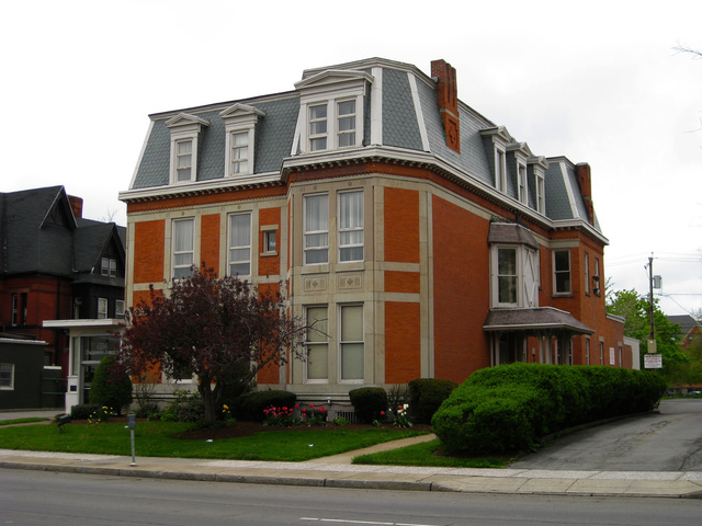 William Dorshemer House