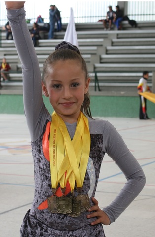 Me retiré del patinaje artístico