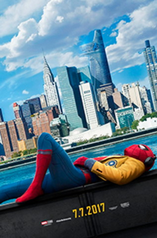 Homem-aranha: De volta ao lar