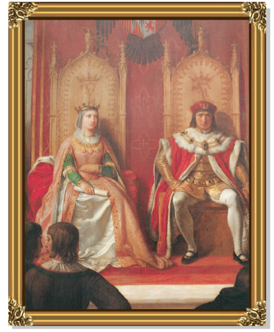 Edad Media el Renacimiento