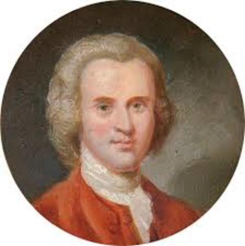 Rousseau (1712-1778)
