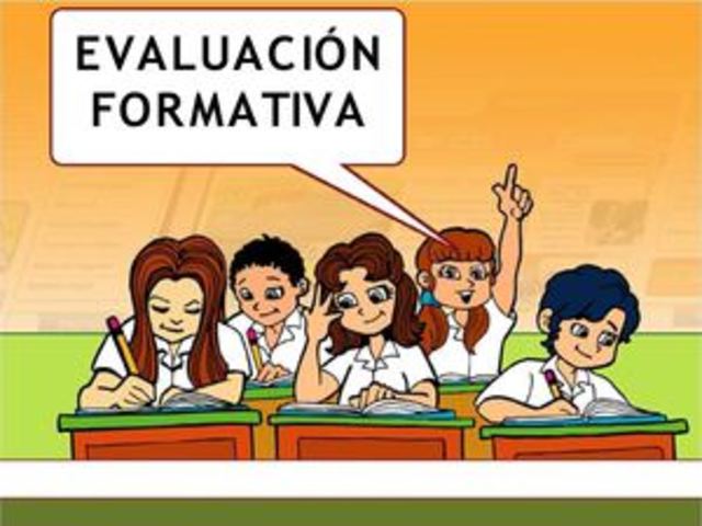 Tipos de evaluación