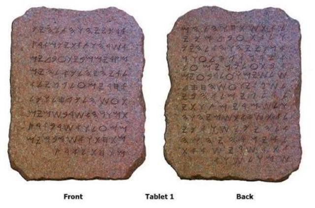 Stone Tablets