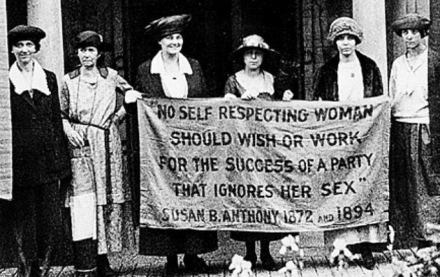 International Women's Day