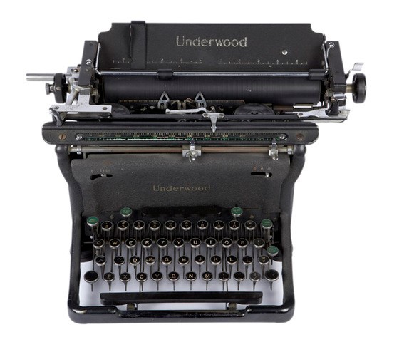 Modern Typewriter
