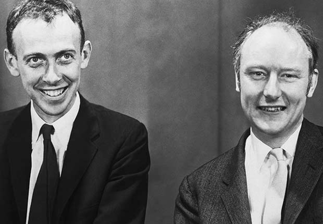 Descubrimiento estructura ADN