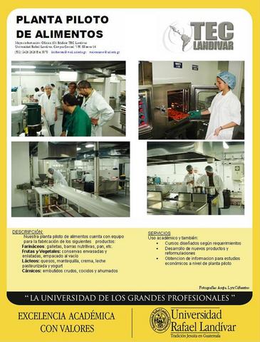 Inicie a trabajar en la Planta Alimentos Url