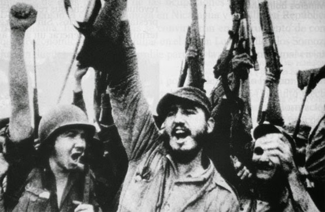 Triunfo de la Revolución Cubana