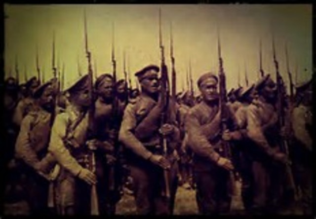 ALIANZA A LA MOVILIZACION DE RUSIA