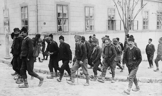 RUSIA ALIADA DE SERBIA