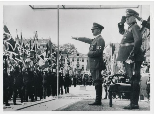 Declaracion de guerra a francia