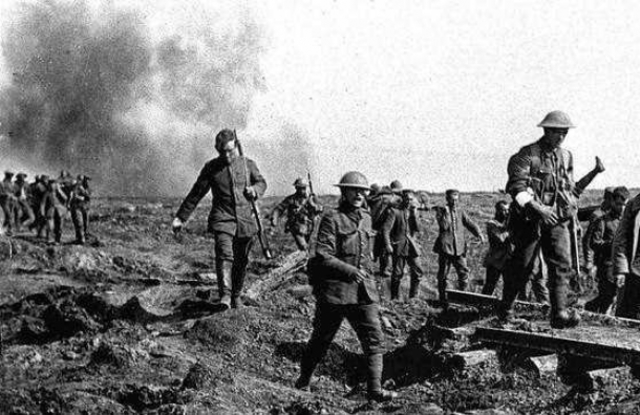 GUERRA DE AUSTRIA Y SERBIA